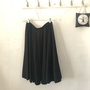 Natalie Dancewear Skirts - Black Character Skirt Natalie Dancewear Skirts - Black Character Skirt